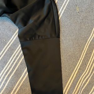 Amanda Uprichard One-Shoulder Satin Top